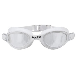 Lentes Nataci�n Piscina Adulto Hydro Unibody 21 Blanco
