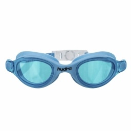 Lentes Nataci�n Piscina Adulto Hydro Unibody 21 Celeste