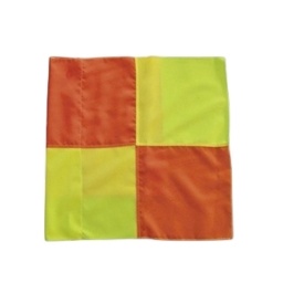 Tela Bander�n Corner Ranking Club 45x29,5 cm Cuadros Fl�o