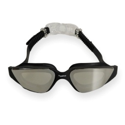 Lentes de Nataci�n Hydro Mirror 6.0 Antifog UV negro