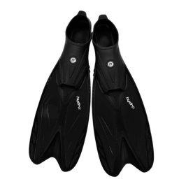 Patas de Rana Hydro 3.0 para Nataci�n - Adulto, Color Negro