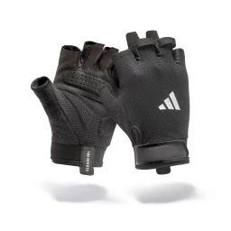 Guantes de Entrenamiento Adidas Essential Training Gloves - Protección y Comodidad para Gym, Pesas, Crossfit y Ciclismo