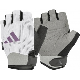 Guantes de Entrenamiento Adidas Performance Gloves - Palma Acolchada Tecnología Aeroready para Gym, Pesas y Crossfit