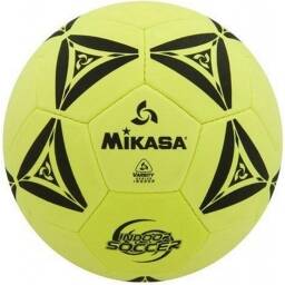 Pelota Mikasa SX50 Bal�n De F�tbol Para Interior